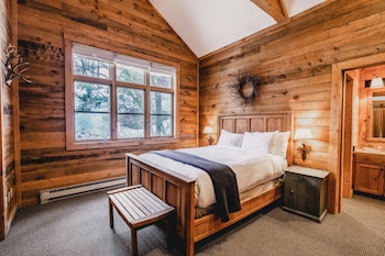 Mountain Suite - Cottage Room