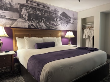 Executive King Suite