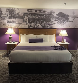 Executive King Suite
