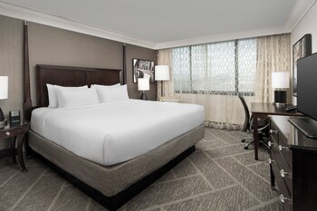 Standard Room, 1 King Bed, Accessible Bathtub (Communications, Mobility)