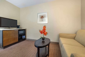 Suite, 2 Queen Beds, Non Smoking, Balcony (Pet Friendly)
