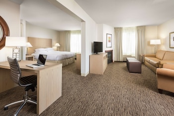 King, Junior Suite