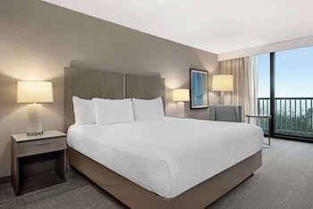 Standard Room, 1 King Bed, Refrigerator & Microwave, Oceanfront (Non Pet Friendly)