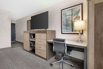 Standard Room, 1 King Bed, Bathtub (Non Pet Friendly)