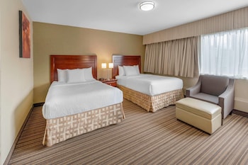 Room, 2 Double Beds, Non Smoking