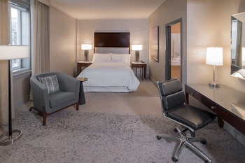 Traditional Room, 1 Queen Bed