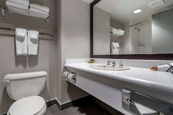 Executive Room, 1 King Bed, Non Smoking