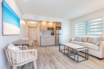 Gulf View Suite Top Floor
