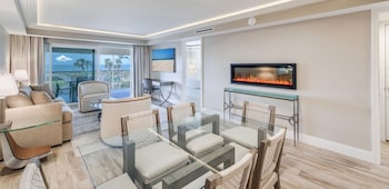 Premium Partial Gulf View Condo