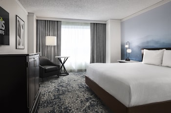 Premium Room, 1 King Bed, Non Smoking