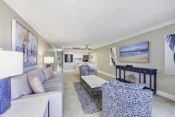 Villa, 2 Bedrooms (Beach)