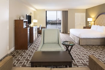 Studio, 1 King Bed