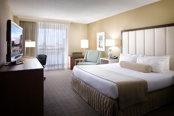 Room, 1 King Bed, Balcony