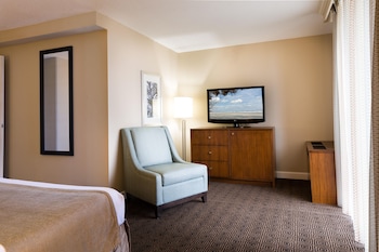 Room, 1 King Bed, Balcony