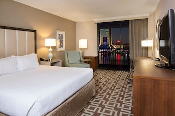 Room, 1 King Bed, Balcony