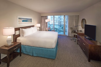 Room, 1 King Bed