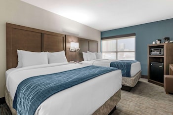 Standard Room, 2 Queen Beds, Non Smoking