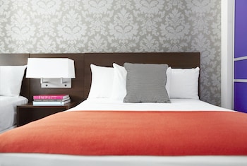 Room, 2 Double Beds, Non Smoking