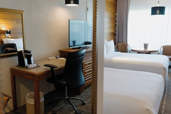 Classic Room, 2 Double Beds