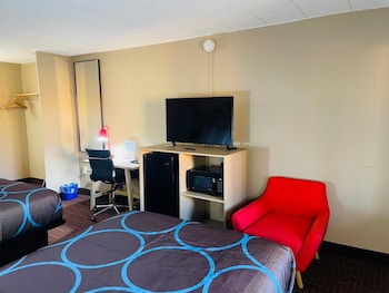 Room, 2 Double Beds, Smoking