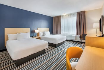 Standard Room, 2 Queen Beds