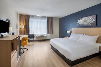 Room, 1 King Bed, Non Smoking (LVT Flooring)