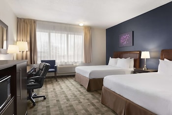 Standard Room, 2 Queen Beds