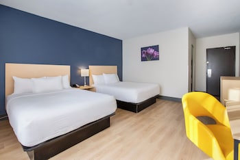 Room, 2 Queen Beds, Non Smoking (LVT Flooring)