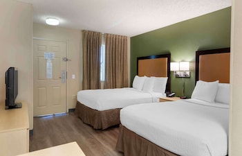 Studio, 2 Double Beds, Non Smoking
