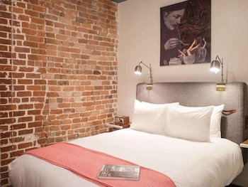 Standard Room, 1 Double Bed (Interior Single Bed)
