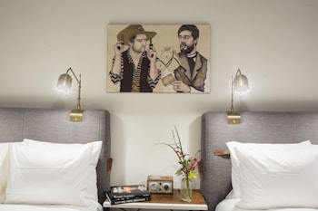 Deluxe Room, 2 Double Beds (Classic Two Double Beds)
