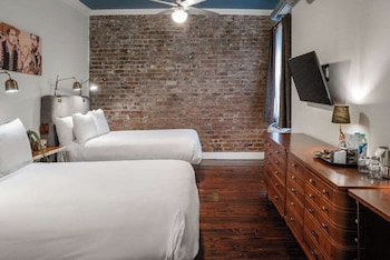 Deluxe Room, 2 Double Beds (Classic Two Double Beds)