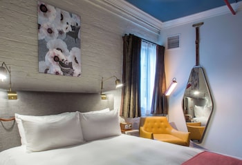 Classic Room, 1 King Bed