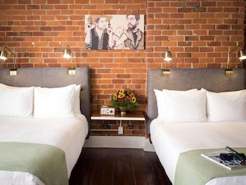 Premium Room, 2 Double Beds