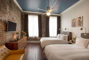 Premium Room, 2 Double Beds