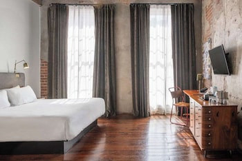 Superior Room, 1 King Bed (Tchoupitoulas King)
