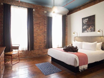 Room, 1 King Bed, Accessible