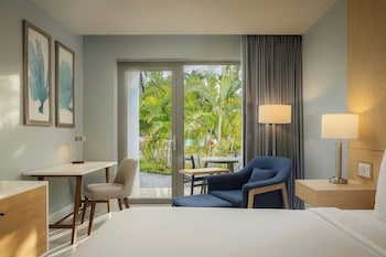 Room, 1 King Bed (Garden View)