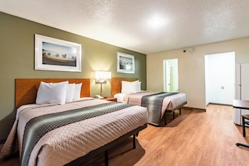 Standard Studio, 2 Double Beds, Non Smoking