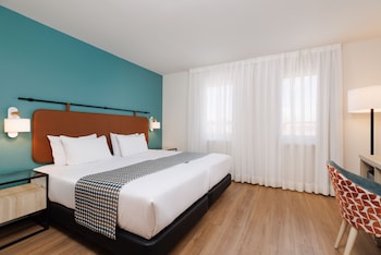 Standard Double Room Single Use