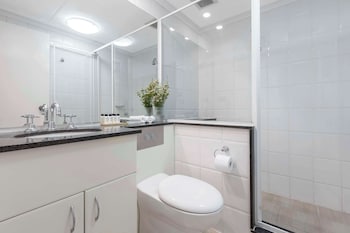 Executive Apartment, 2 Bedrooms, City View (Split Level)