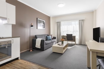One Bedroom City View Apartment