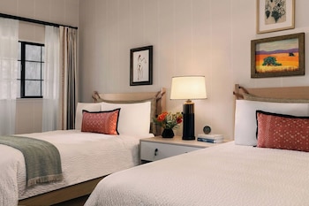 Deluxe Room, 2 Double Beds (Garden 2 Full Bed Suite)