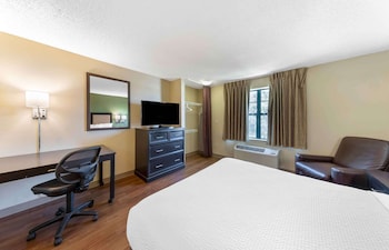 Studio, 1 Queen Bed, Accessible, Non Smoking