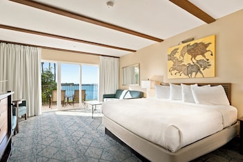 Junior Suite, 1 King Bed, Bay View
