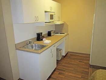 Room, 2 Double Beds, Non Smoking, Kitchen
