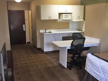 Room, 2 Double Beds, Non Smoking, Kitchen