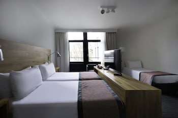 Triple Room (2 adults and 1 kid)
