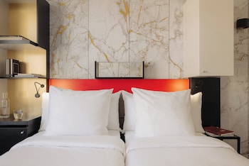 Comfort Room, 2 Twin Beds