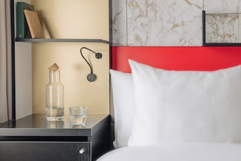 Comfort Room, 1 Twin Bed